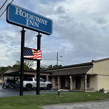 Rodeway Inn Goodlettsville Nashville Tn